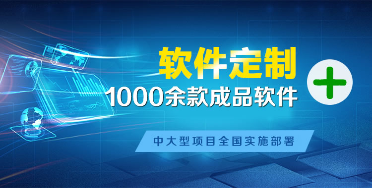 双流软件开发